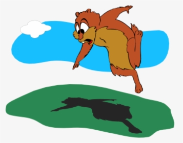 Groundhog"s Day - Groundhog Day Shadow, HD Png Download, Free Download