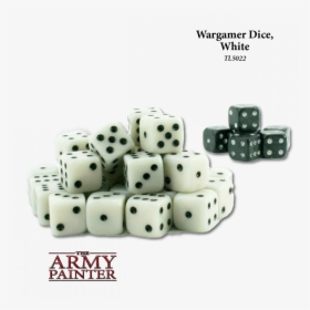 Wargaming Dice, HD Png Download, Free Download