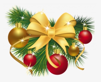 Now You Can Download Christmas Icon Png - Christmas Decorations Png, Transparent Png, Free Download