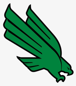 Texas Clipart Png -north Texas Mean Green - Mascot University Of North Texas, Transparent Png, Free Download