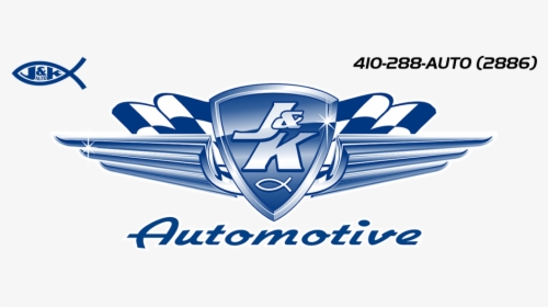 J And K Automotive - Logo K Auto, HD Png Download, Free Download