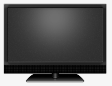 Lcd Television Png Image - Imagen Png Television, Transparent Png, Free Download