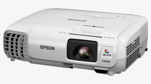 Lcd Projector Png Transparent Lcd Projector Images - Epson Projector Eb S27, Png Download, Free Download