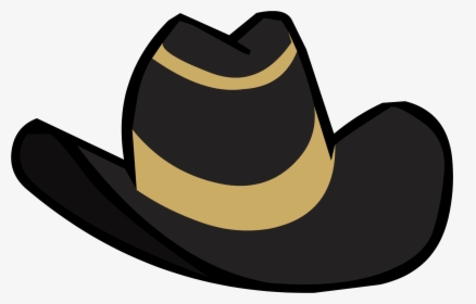 Club Penguin Rewritten Wiki - Cowboy Hat, HD Png Download, Free Download