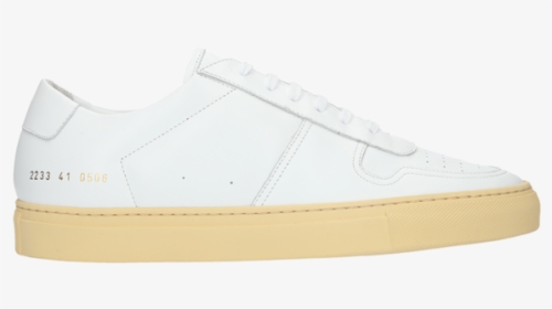 Common Projects Vintage Sole B Ball Low Sneakers - Skate Shoe, HD Png Download, Free Download