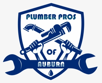 Plumber Pros Of Auburn - Creative Plumbing Company Logo, HD Png Download, Free Download
