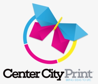 Center-city - Graphic Design, HD Png Download, Free Download
