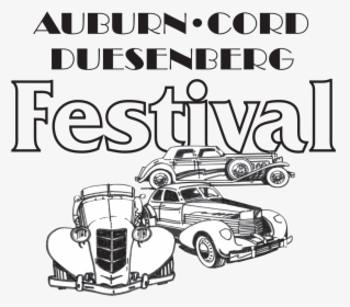Auburn Cord Duesenberg Festival, HD Png Download, Free Download