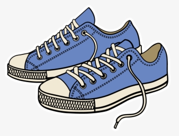 Shoes Clipart Transparent Background, HD Png Download, Free Download