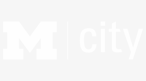 04 M-city - Johns Hopkins White Logo, HD Png Download, Free Download