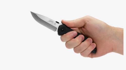 Knife Wound Png -kershaw Emerson Cqc 6k Knife With - 0630 Zt, Transparent Png, Free Download