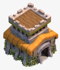 Town Hall 8 Png, Transparent Png, Free Download