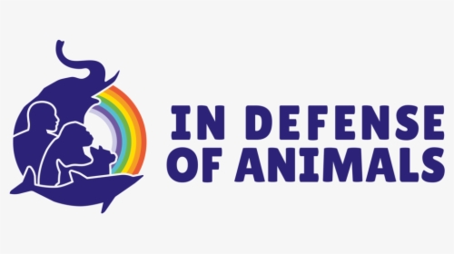 Ida Logo-01 - Defense Of Animals Logo, HD Png Download, Free Download