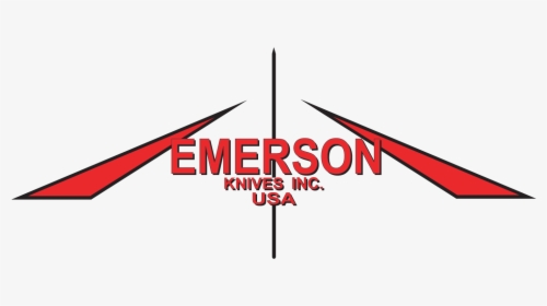 Emerson Knives Logo - Emerson Knives, HD Png Download, Free Download