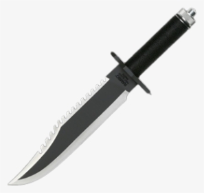 Knife Png Free Download - Rambo Knife, Transparent Png, Free Download