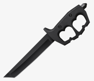 Chaos Tanto Trench Knife - Skull Crushers Knife, HD Png Download, Free Download