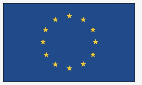 European Union Logo Png Transparent - Flag, Png Download, Free Download