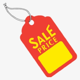 Blank Price Tag Png Pic - Sale Tag, Transparent Png, Free Download
