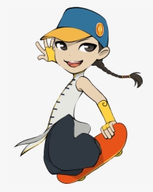 Street Fighter Clipart Yun - Chibi Yun Street Fighter, HD Png Download, Free Download