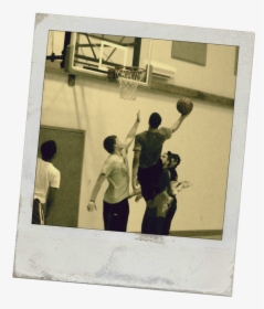 Transparent Dunking Clipart - Photographic Paper, HD Png Download, Free Download
