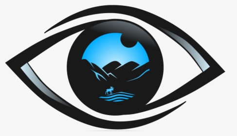 Upstatepicmonkedit - Eye Logo Png Hd, Transparent Png, Free Download