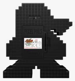 Winter Soldier Pixel Art, HD Png Download, Free Download