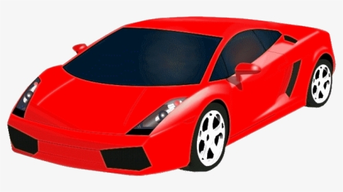 Red Gallardo - Lamborghini Aventador Pink Png, Transparent Png, Free Download