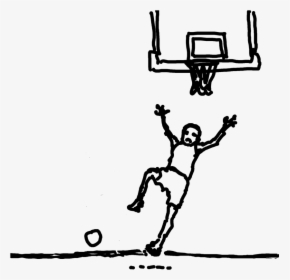 Shoot Basketball Clipart , Png Download - Shoot Basketball, Transparent Png, Free Download