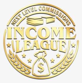 Incomeleague - Emblem, HD Png Download, Free Download