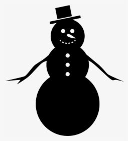 Red Snowman Png , Transparent Cartoons - Red Snowman, Png Download, Free Download