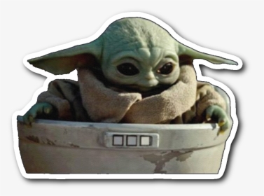 Baby Yoda, HD Png Download, Free Download