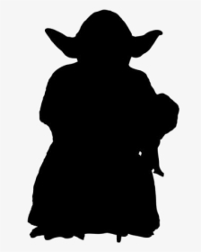 Yoda Png Transparent Images - Illustration, Png Download, Free Download