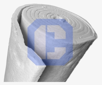 Zirconia Ceramic Fiber Blanket From Ceramaterials - Concrete, HD Png Download, Free Download