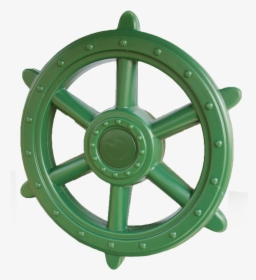 Ship"s Wheel For Playset - 0% Alta Pulley, HD Png Download, Free Download