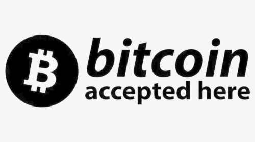 Bitcoin Accepted Here Button Png Hd File Transparent - Bitcoin, Png Download, Free Download