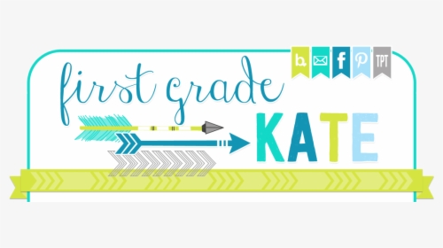 First Grade Kate - Graphic Design, HD Png Download, Free Download