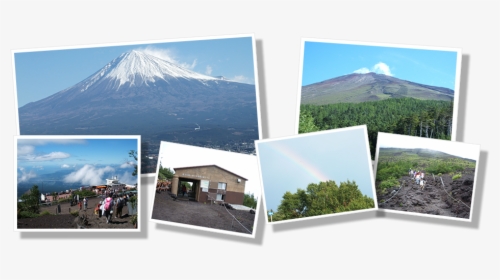Transparent Mount Fuji Png - Summit, Png Download, Free Download