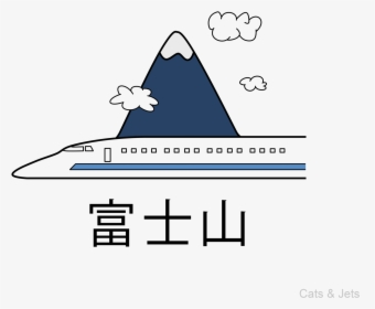 Transparent Mount Fuji Png - Cartoon, Png Download, Free Download