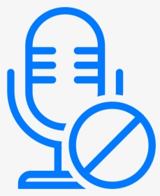 Free Microphone Icon - Micro Icon Png, Transparent Png, Free Download