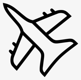 Fighter Plane - Appliance Service Icon Png, Transparent Png, Free Download
