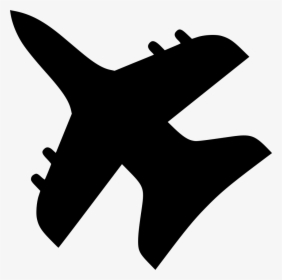 Fighter Plane - Icon Plane War Png, Transparent Png, Free Download