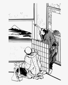 Transparent Mount Fuji Png - Cartoon, Png Download, Free Download
