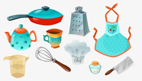 Kitchen Utensils Png Images, Vectors - Teapot, Transparent Png, Free Download