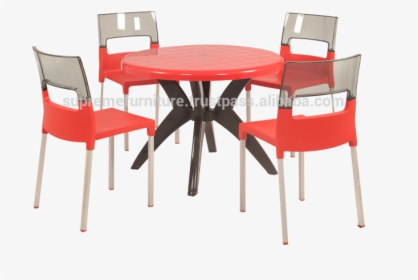 Outdoor Furniture For Restaurants Commercial Cafe Furniture - Kitchen & Dining Room Table, HD Png Download, Free Download