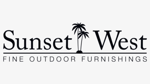 Outdoor Furniture Sunset West Logo - Sunset West Logo, HD Png Download, Free Download