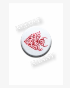 Angel Fish Needle Nanny By Jbw Designs - Circle, HD Png Download, Free Download