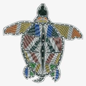 Transparent Sea Turtle Clipart Png - Aborigines In Australia Png, Png Download, Free Download