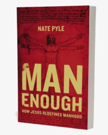 Man Enough Book, HD Png Download, Free Download
