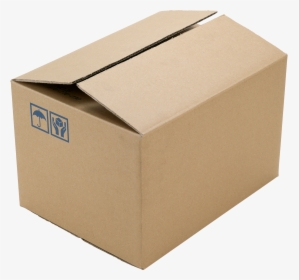 Download For Free Box Png Image Without Background - Cardboard Box For Packing, Transparent Png, Free Download