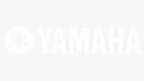 Yamaha Png -yamaha Logo White - Yamaha Outboard Motors Logo, Transparent Png, Free Download